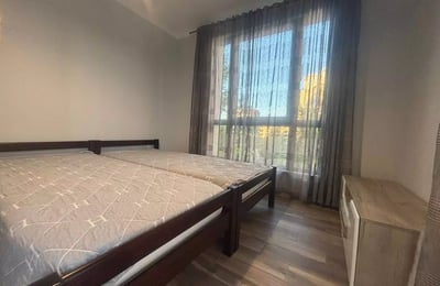 Rental of a spacious 3-room apartment, Varna, Bulgaria