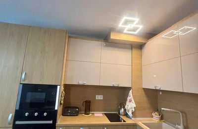 Rental of a spacious 3-room apartment, Varna, Bulgaria