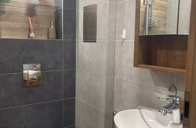 Rental of a spacious 3-room apartment, Varna, Bulgaria