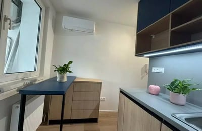 Location d’un appartement moderne de 2 pièces, 46 m², Ružinov, Bratislava, Slovaquie