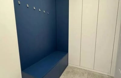 Location d’un appartement moderne de 2 pièces, 46 m², Ružinov, Bratislava, Slovaquie