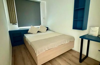 Location d’un appartement moderne de 2 pièces, 46 m², Ružinov, Bratislava, Slovaquie