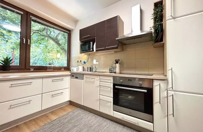 Miete einer gemütlichen 2-Zimmer-Wohnung, 64 m², Staré Mesto, Bratislava, Slowakei