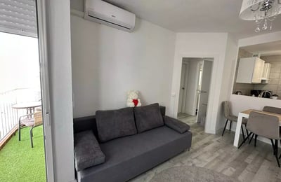 Location d’un appartement cosy avec 2 chambres, Torrevieja, Espagne