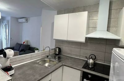 Location d’un appartement cosy avec 2 chambres, Torrevieja, Espagne