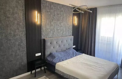 Rental of comfortable 2-room apartments, 55 m², Tomis Plus, Constanța, Romania