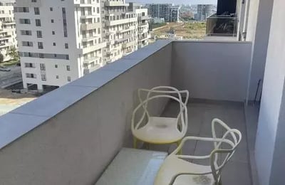 Rental of comfortable 2-room apartments, 55 m², Tomis Plus, Constanța, Romania