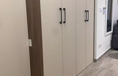 Аренда уютной квартиры-студии, 30 м², Врачар, Белград, Сербия