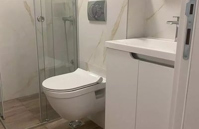 Аренда уютной квартиры-студии, 30 м², Врачар, Белград, Сербия