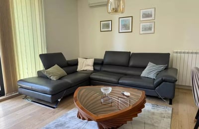 Аренда современной 3-комнатной квартиры, 82 м², BW Metropolitan, Белград, Сербия