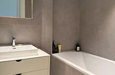 Аренда современной 3-комнатной квартиры, 82 м², BW Metropolitan, Белград, Сербия