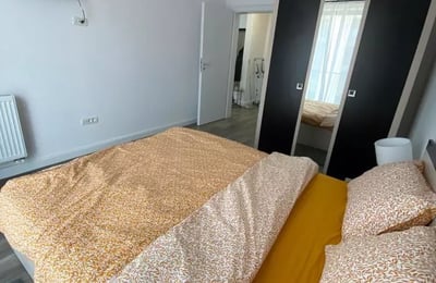 Rental of a comfortable 3-room apartment, 56 m², Inel I, Constanța, Romania