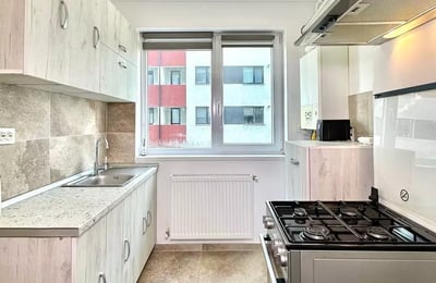 Miete einer gemütlichen 2-Zimmer-Wohnung, Chiajna, Bukarest, Rumänien