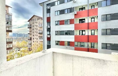 Miete einer gemütlichen 2-Zimmer-Wohnung, Chiajna, Bukarest, Rumänien