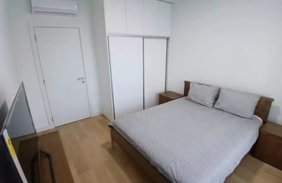 Аренда просторной 4-комнатной квартиры, 99 м², BW King’s Park, Белград, Сербия