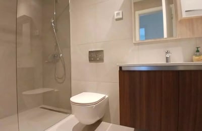 Аренда просторной 4-комнатной квартиры, 99 м², BW King’s Park, Белград, Сербия