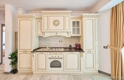 Rental of comfortable 3-room apartments, 75 m², Mamaia, Constanța, Romania