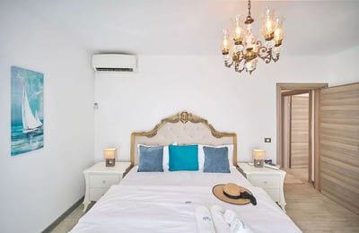 Rental of comfortable 3-room apartments, 75 m², Mamaia, Constanța, Romania