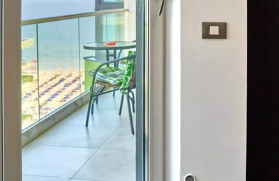 Miete komfortabler 2-Zimmer-Apartments, 53 m², Mamaia, Constanța, Rumänien