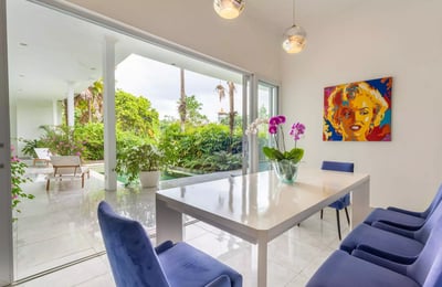 Rental of a bright villa with rice field views, Lodtunduh, Ubud, Bali, Indonesia