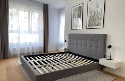 Location d’un appartement spacieux de 3 pièces, 99 m², quartier Dúbravka, Bratislava, Slovaquie