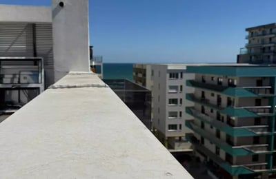 Rental of a spacious 4-room apartment, 150 m², Mamaia Nord, Constanta, Romania