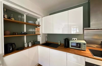 Alquiler de un apartamento de 2 habitaciones, 28 m², 4.º distrito, París, Francia