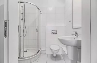 Location d’un appartement élégant de 3 pièces, 80 m², Stary Mokotów, Varsovie, Pologne