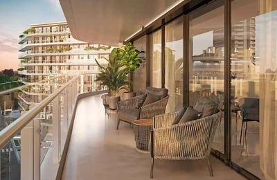 Edificio Marina Bliss Buenos Aires