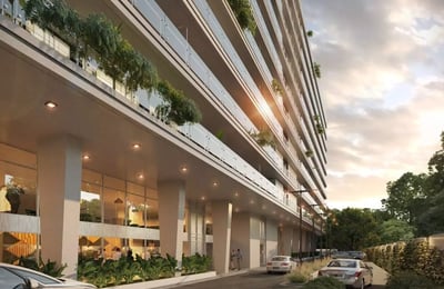 Edificio Marina Bliss Buenos Aires