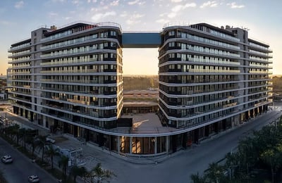 Edificio Marina Bliss Buenos Aires