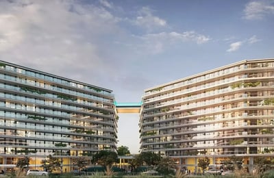 Edificio Marina Bliss Buenos Aires