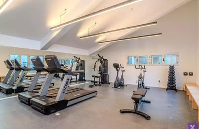 Location à long terme — appartement 2 pièces dans un immeuble neuf haut de gamme Torre Alley, Buenos Aires, Argentine, Recoleta/Palermo