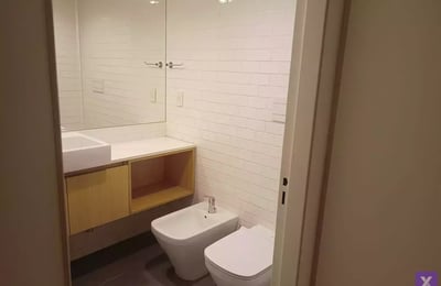 Location à long terme — appartement 2 pièces dans un immeuble neuf haut de gamme Torre Alley, Buenos Aires, Argentine, Recoleta/Palermo