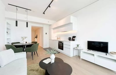 Alquiler a largo plazo de piso de 2 habitaciones 48 m² en el distrito 22, Viena, Austria