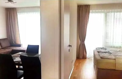 Alquiler a largo plazo de departamento de 2 ambientes 50 m² en barrio Landstraße, Viena, Austria