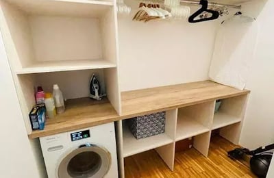 Alquiler a largo plazo de piso de 3 habitaciones 100 m² en el distrito 21, Viena, Austria