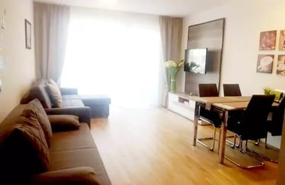 Alquiler a largo plazo de departamento de 2 ambientes 50 m² en barrio Landstraße, Viena, Austria