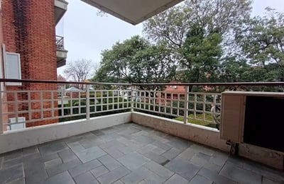 Long-term rent of 3-room apartment 75 m² in San Isidro, Buenos Aires, Argentina