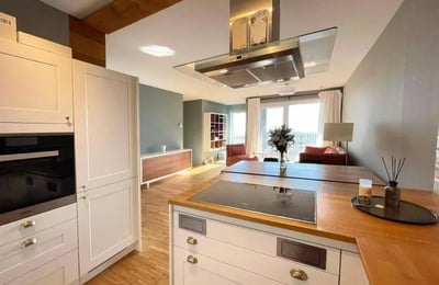 Alquiler a largo plazo de piso de 3 habitaciones 100 m² en el distrito 21, Viena, Austria