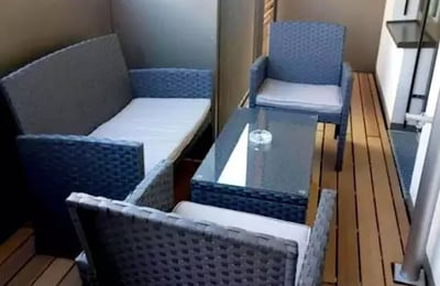 Alquiler a largo plazo de departamento de 2 ambientes 50 m² en barrio Landstraße, Viena, Austria