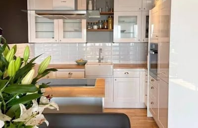 Alquiler a largo plazo de piso de 3 habitaciones 100 m² en el distrito 21, Viena, Austria