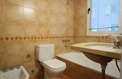 Long-term rent of 3-room apartment 75 m² in San Isidro, Buenos Aires, Argentina