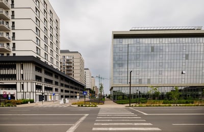 Silk District