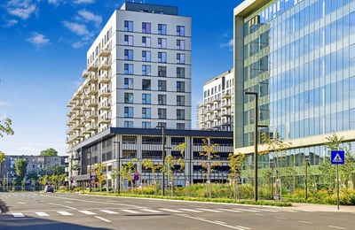 Silk District