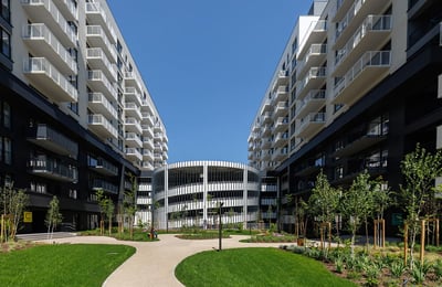 Silk District