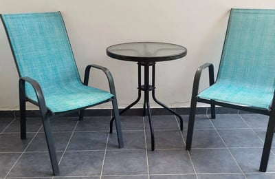 Long-term rental of a studio apartment in Nea Chora, Chania, Crete, Greece