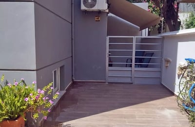 Long-term rental of a studio apartment in Nea Chora, Chania, Crete, Greece