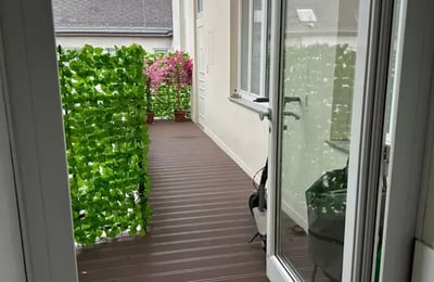 Alquiler a largo plazo, apartamento amueblado, Viena, distrito 2, Taborstraße