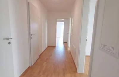 Alquiler a largo plazo, lujoso apartamento de 4 habitaciones junto al Danubio, Viena, distrito 19